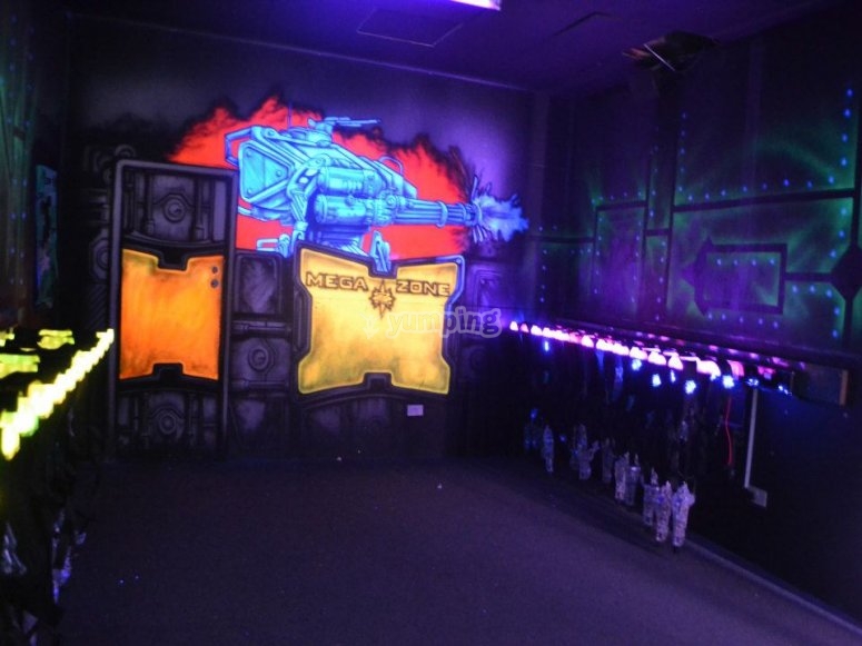 Megazone Leicester Prices And Bookings 2024 Megazone Leicester Prices And Bookings 2024