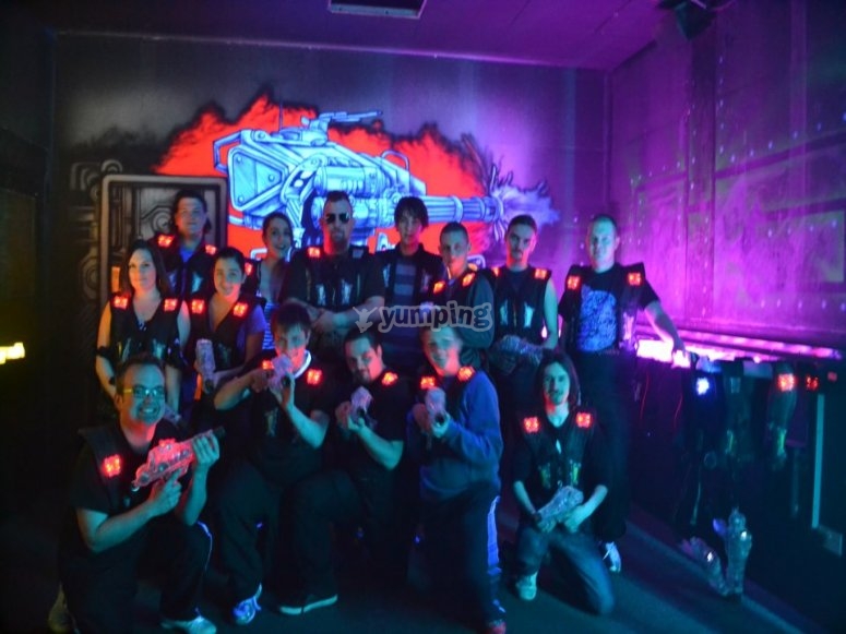 Megazone Leicester Prices And Bookings 2023 Megazone Leicester Prices And Bookings 2023