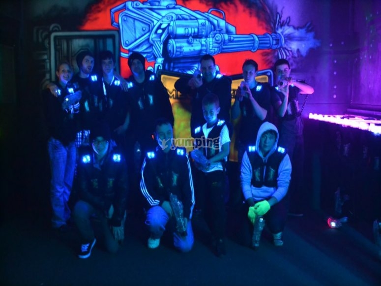 Megazone Leicester Prices And Bookings 2024 Megazone Leicester Prices And Bookings 2024