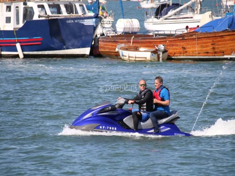 Colwyn Jetski Club, prices and bookings 2024