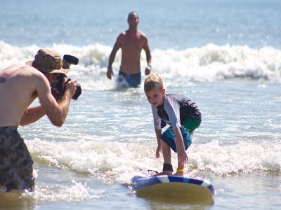 Private Surfing Lesson Bude
