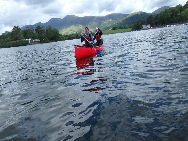 Keswick Canoe and Bushcraft, prices and reservations 2023