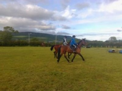 Horse Riding Birthday Party Londonderry