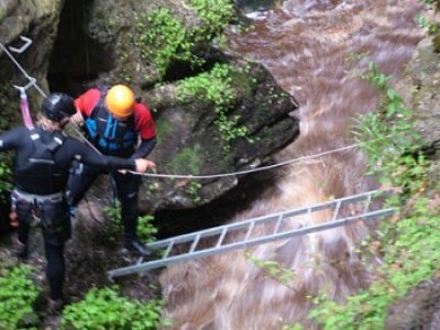 Multiadventure Half Day Yorkshire Dales