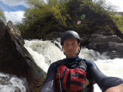 Adventure Beyond Canyoning