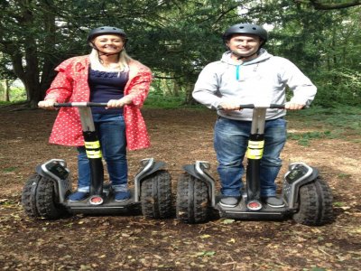 Exeter Segways