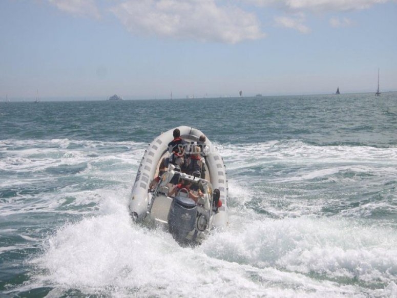 Nauti Boat Charters, prices and bookings 2024