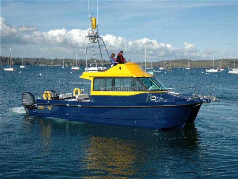 Nauti Boat Charters, prices and bookings 2024