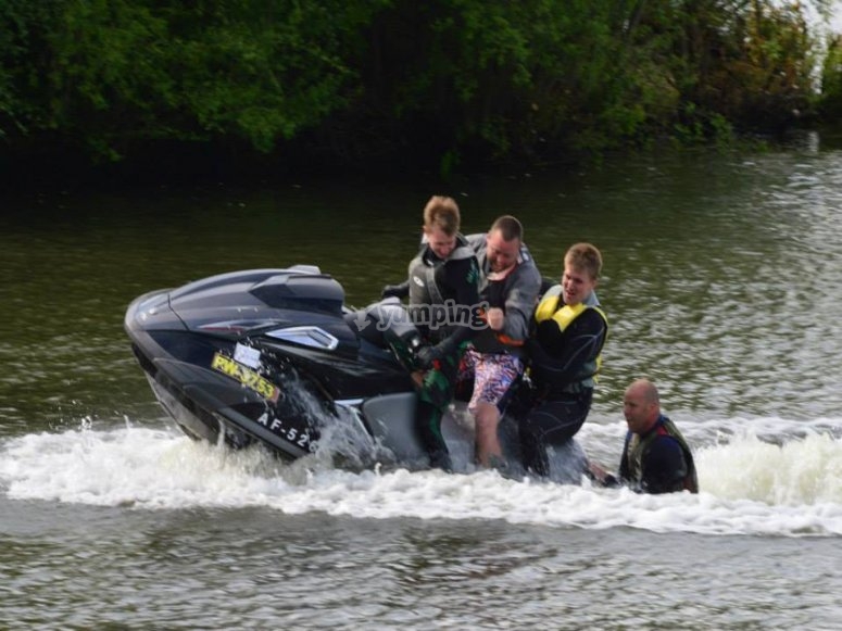 Kingsbury JetBike Centre, prices and bookings 2024