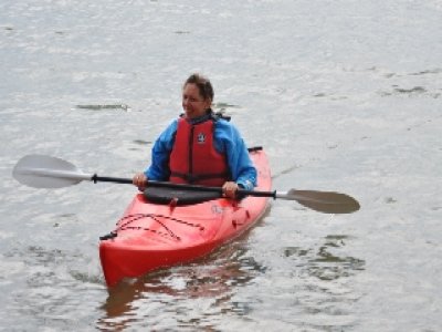 Canoeing Dorset