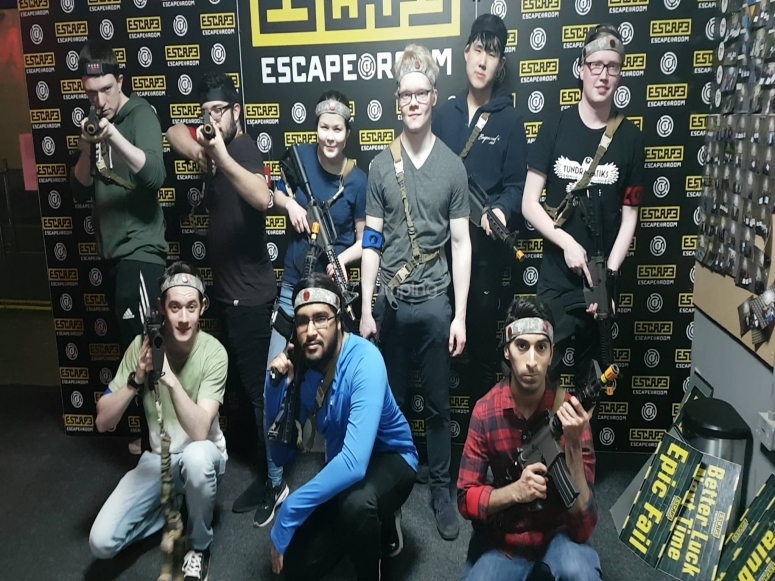 Laser Quest Preston, prices and bookings 2023