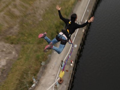 Ace Adventure Bungee Jumping