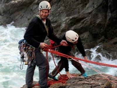 The Guernsey Mountaineering Club