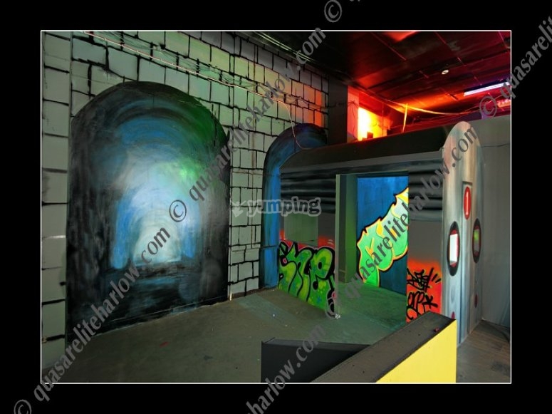 Quasar Elite Harlow, prices and bookings 2024