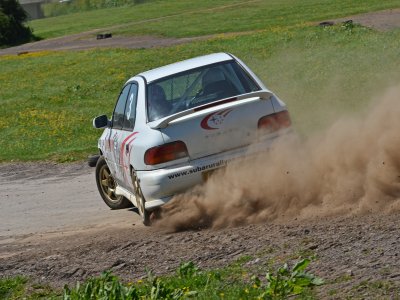 Fête des Pères Subaru Experience dans le sud-ouest de Londres