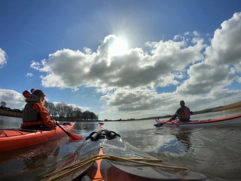 Sea Kayak Exmouth, prices and bookings 2026 | Yumping