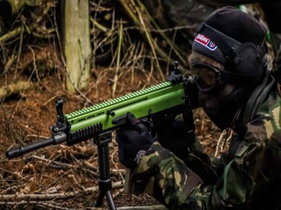 Holmbush Airsoft