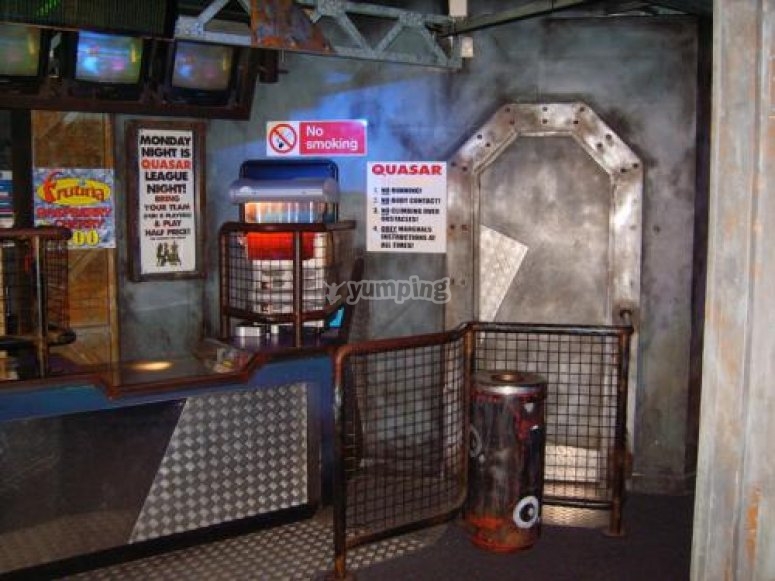 Quasar Elite Great Yarmouth, prices and bookings 2024