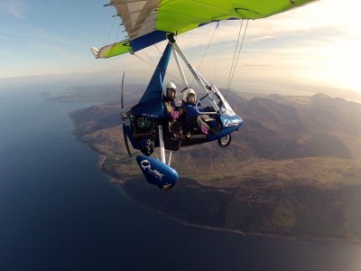 East of Scotland Microlights