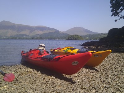 Tall Bloke Sea Kayaking