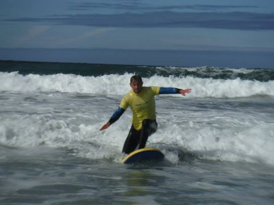 Half Day surfing in Hayle