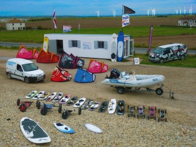 The Kitesurf Centre Kitesurfing