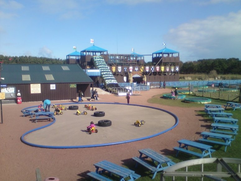 East Links Family Park, prices and bookings 2024