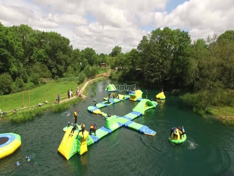 Dorset Waterpark - Water Parks