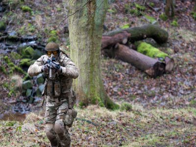 First and Only Airsoft Otley