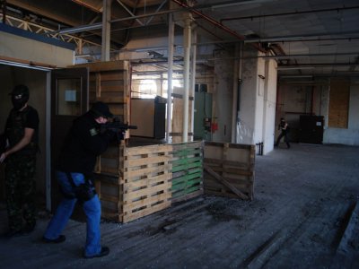 First and Only Airsoft Leicester