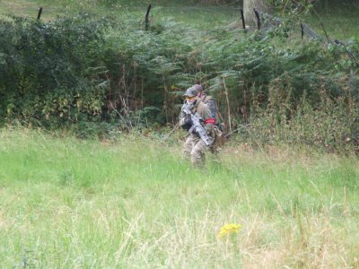 First and Only Airsoft Wolverley