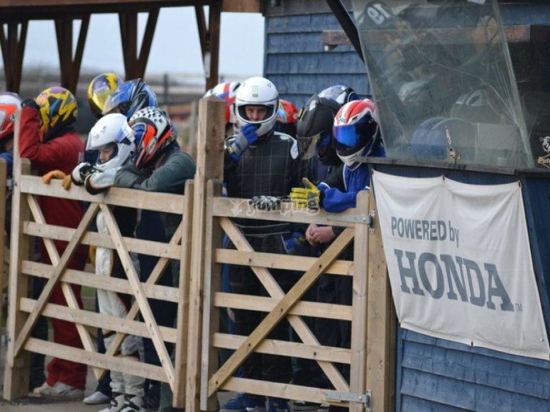 St Eval Kart Circuit, prices and reservations 2023