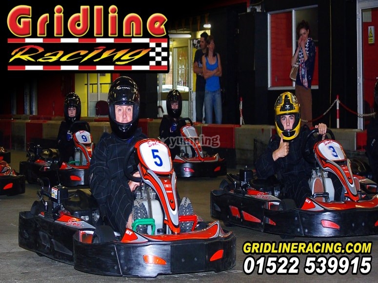 Grid Line Racing Lewis Raby Gridline Racing, prices and bookings 2026 | Yumping