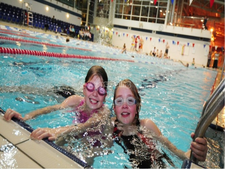 Guildford Spectrum, prices and bookings 2024