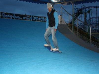 Urban Wave Snowboarding