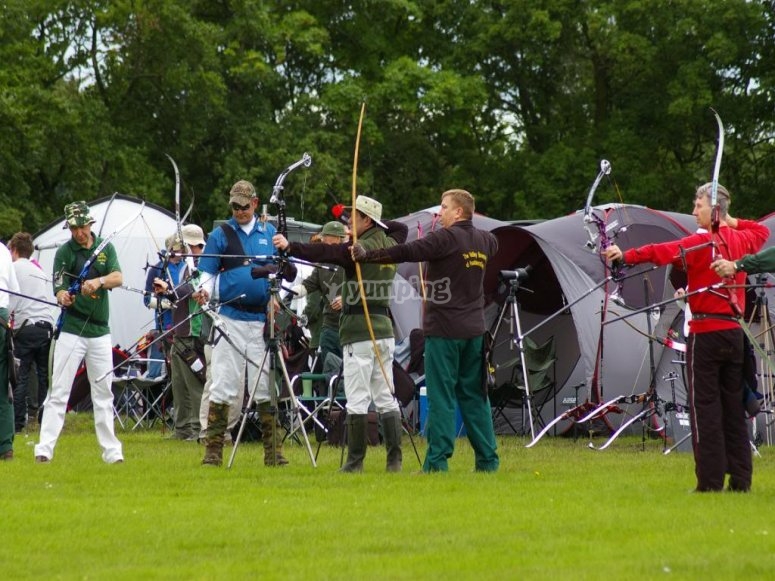 St Archery Club, prices and bookings 2024