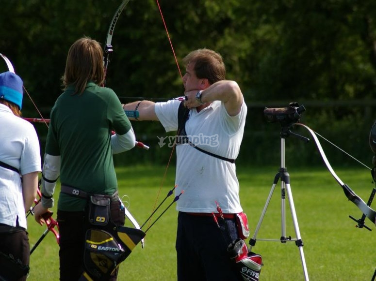 St Archery Club, prices and bookings 2024