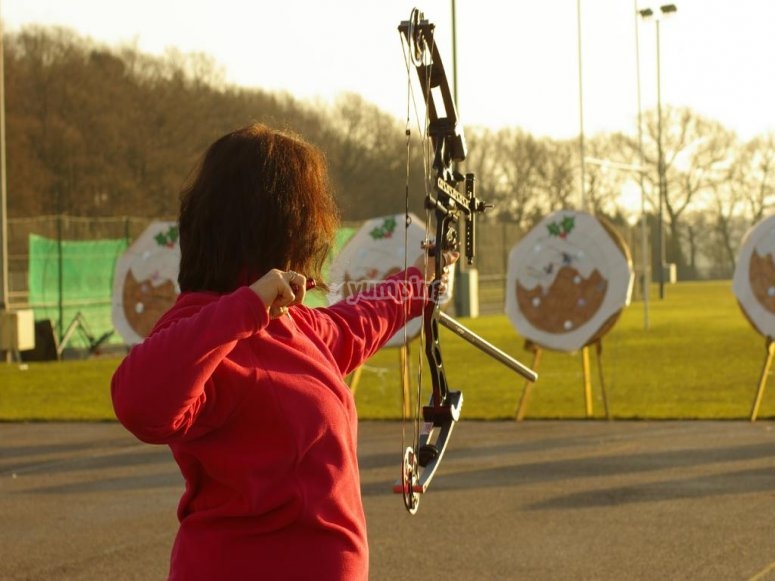 St Archery Club, prices and bookings 2024