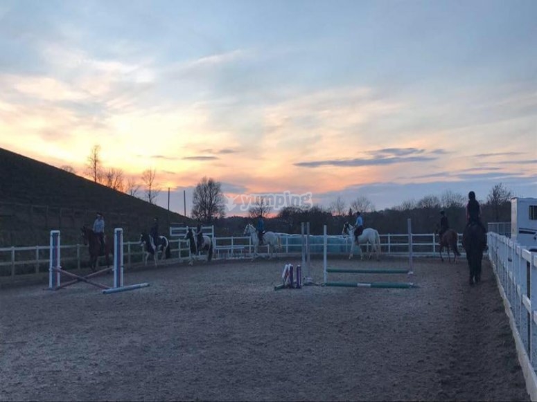 Busby Equitation Centre, prices and bookings 2024