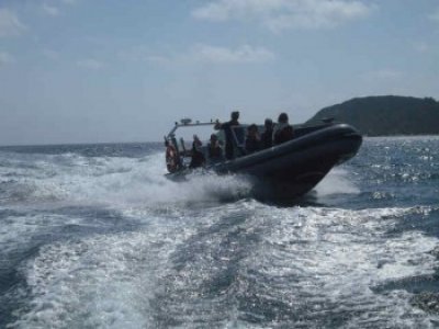 RYA Powerboat Taster Session Pentewan