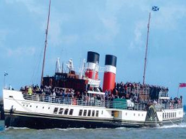 clacton pier boat trips - boat trips