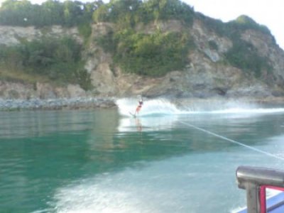 15 Minute Waterskiing Slot Pentewan