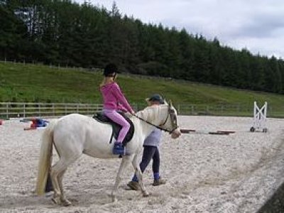 Glenmarkie Guest House Riding Centre