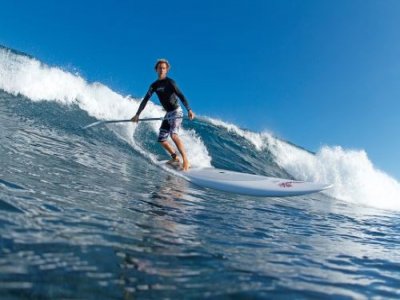 2 Hour Stand Up Paddle Board Hire Pentewan