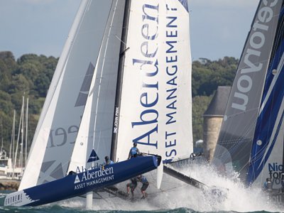 Cowes Week Spectator Sailing Days for 7