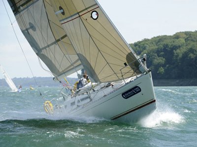Cowes Week Yacht Race Days