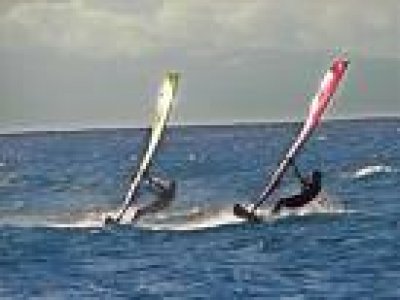 1 Hour Windsurf Hire Pentewan