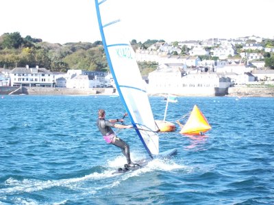 3 Hour Windsurf Hire Pentewan