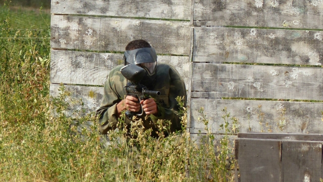 Paintball Saint Pons - Discovery Pack - 100 balls