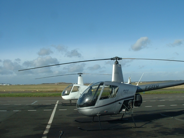 Versailles Helicopter Flight - 30 Min Yvelines